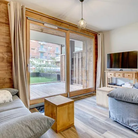 Lapia 3 Apartman Morzine