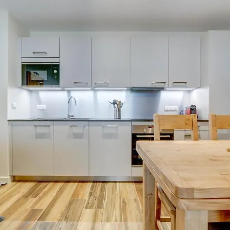 Apartman Lapia 3 Morzine