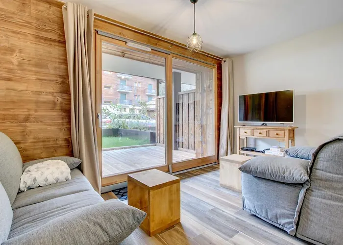 Lapia 3 Apartamento Morzine
