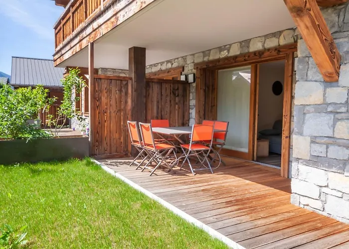 Apartamento Lapia 3 Morzine